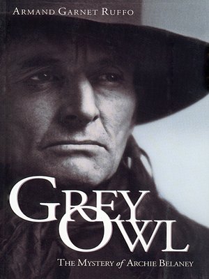 cover image of Grey Owl